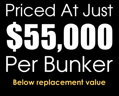 Price per Bunker